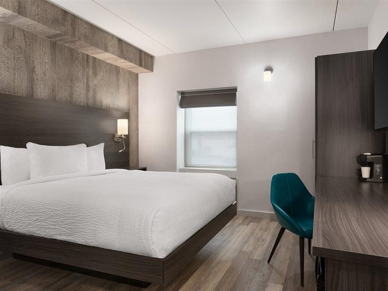 Days Inn By Wyndham Saint John Buitenkant foto