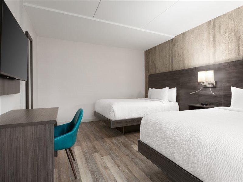 Days Inn By Wyndham Saint John Buitenkant foto