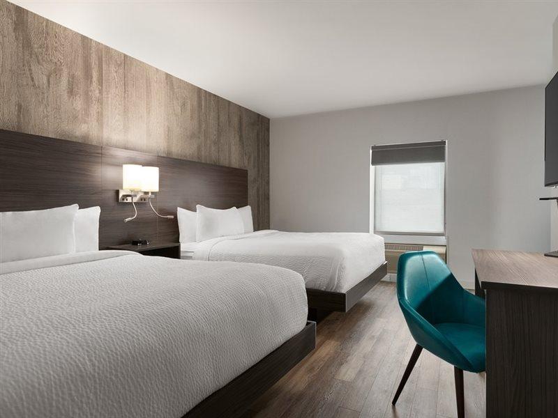 Days Inn By Wyndham Saint John Buitenkant foto