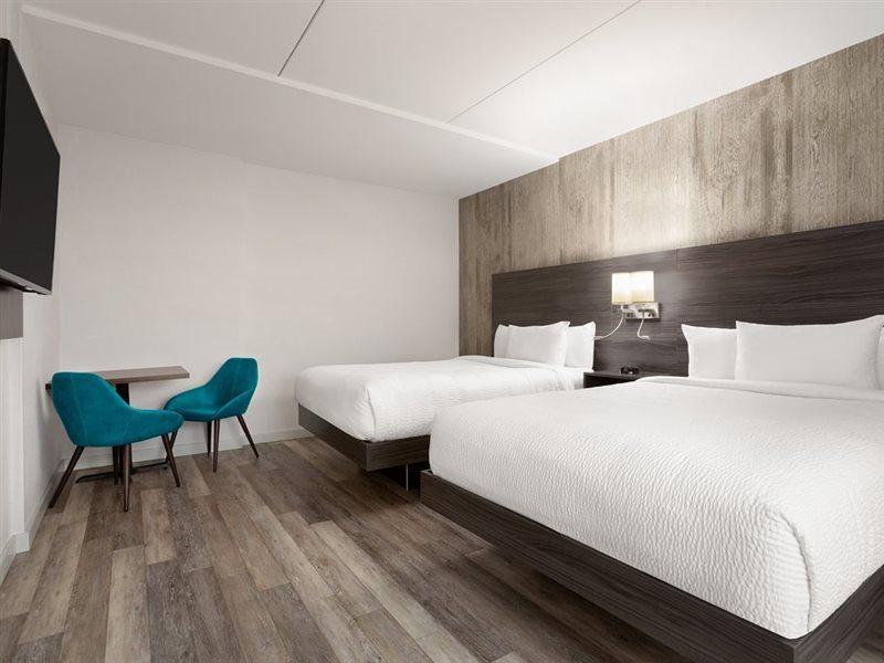 Days Inn By Wyndham Saint John Buitenkant foto