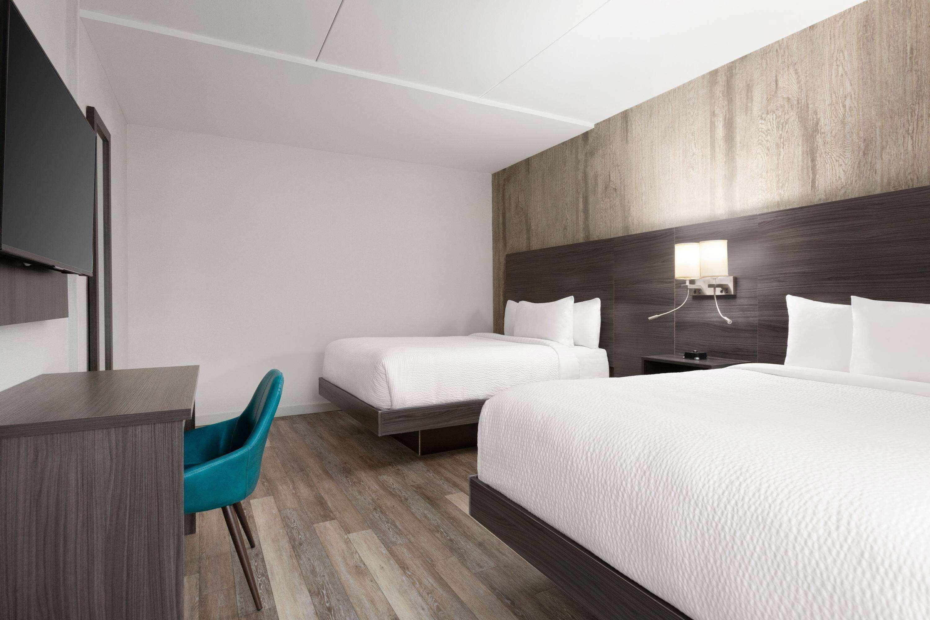 Days Inn By Wyndham Saint John Buitenkant foto