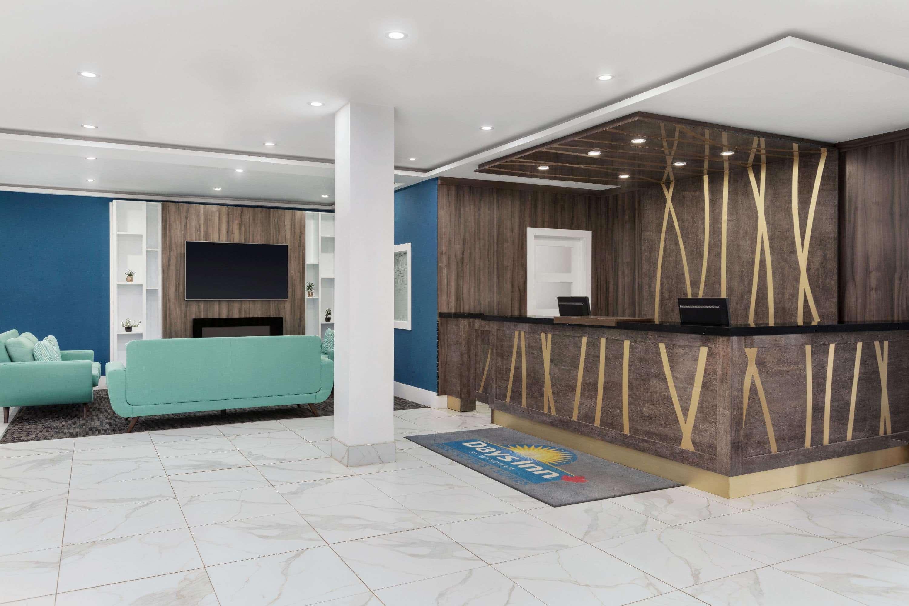 Days Inn By Wyndham Saint John Buitenkant foto