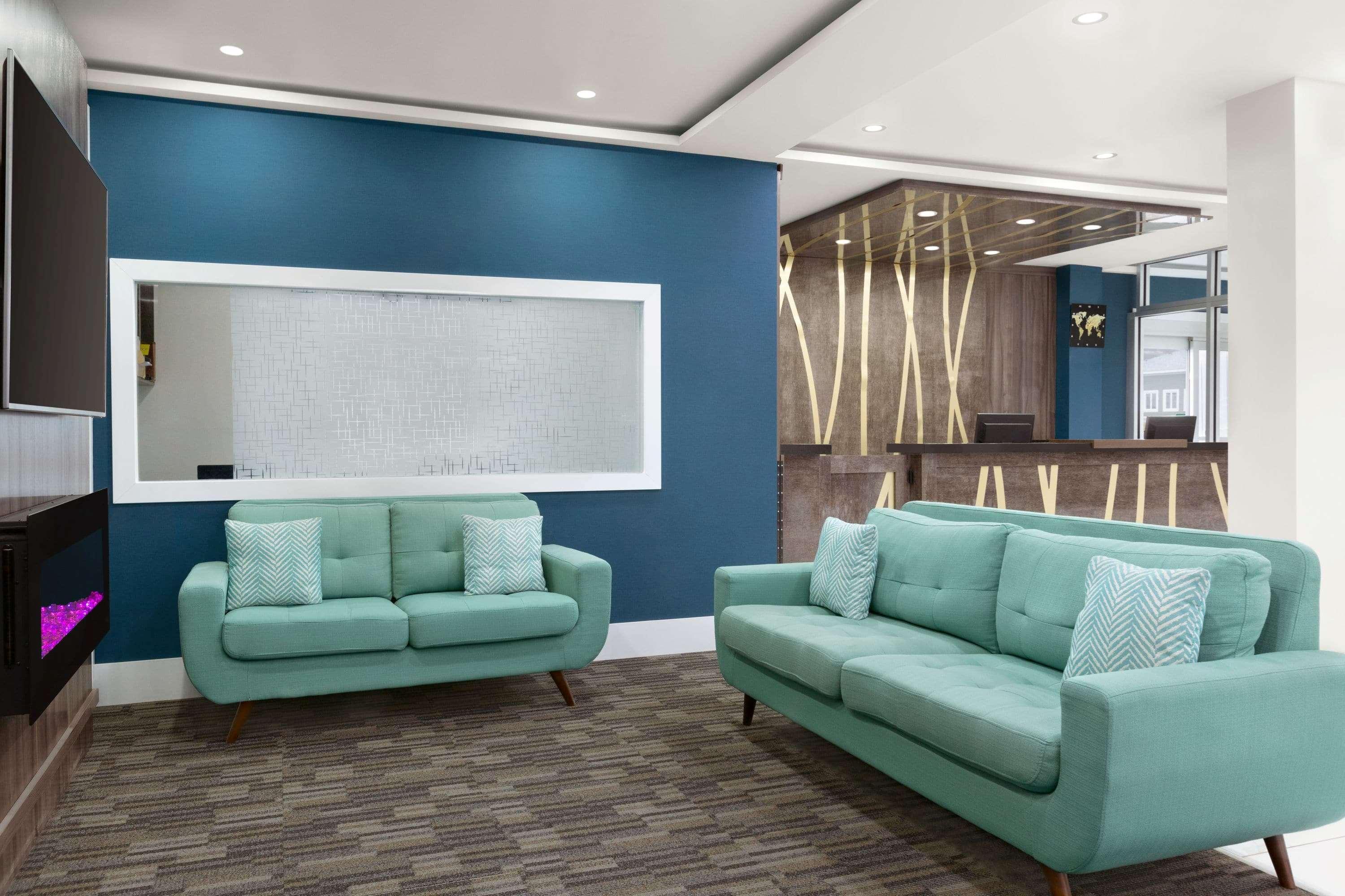 Days Inn By Wyndham Saint John Buitenkant foto