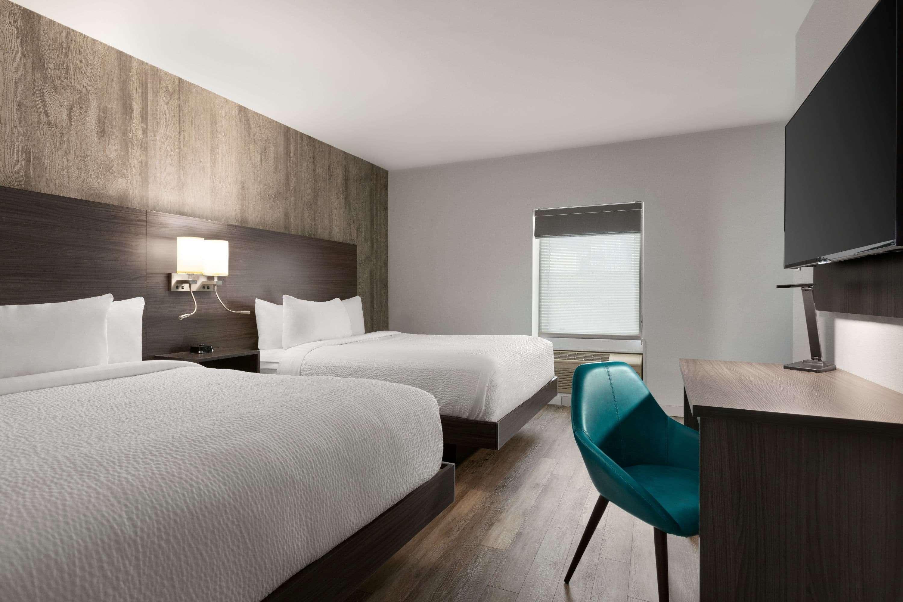 Days Inn By Wyndham Saint John Buitenkant foto