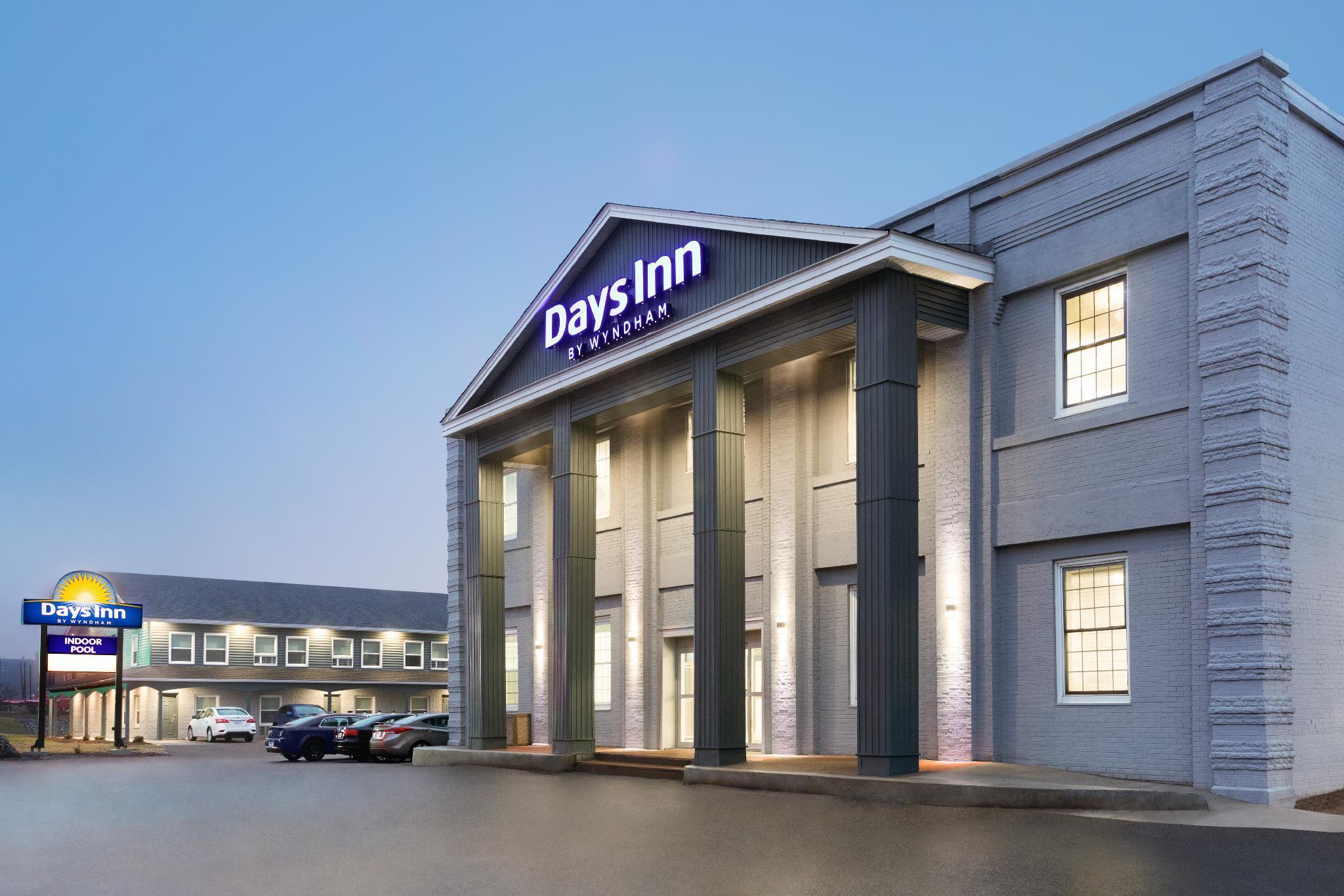 Days Inn By Wyndham Saint John Buitenkant foto