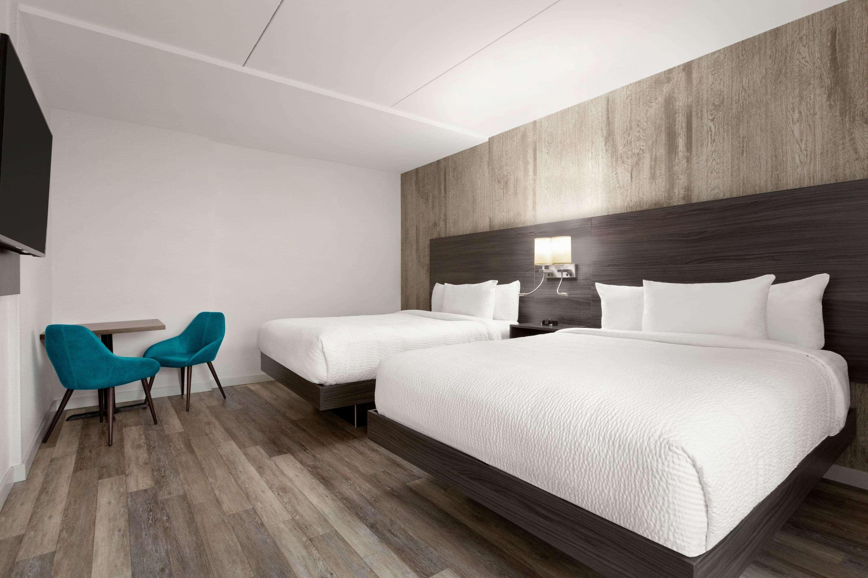 Days Inn By Wyndham Saint John Buitenkant foto