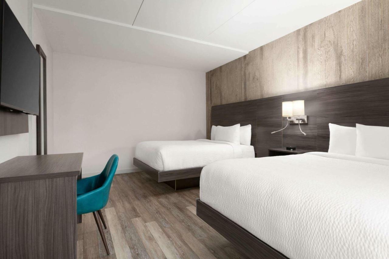 Days Inn By Wyndham Saint John Buitenkant foto