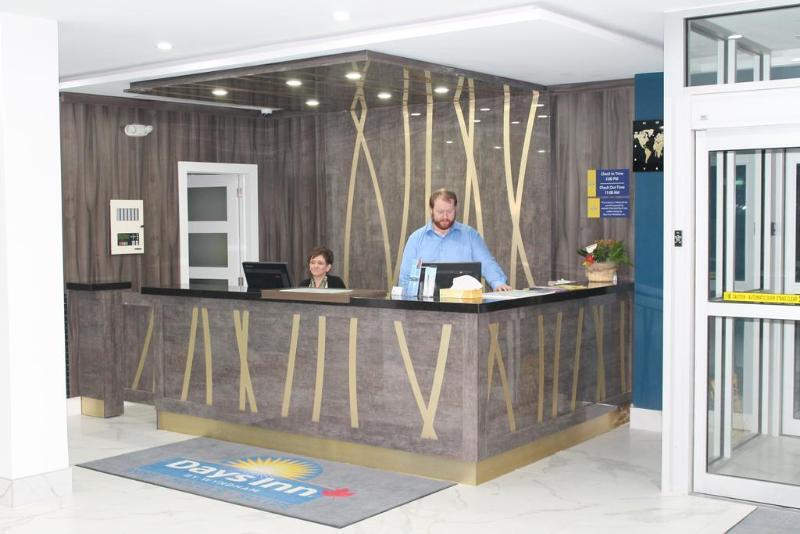 Days Inn By Wyndham Saint John Buitenkant foto