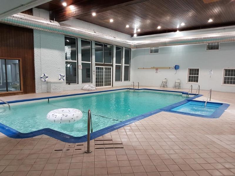 Days Inn By Wyndham Saint John Buitenkant foto