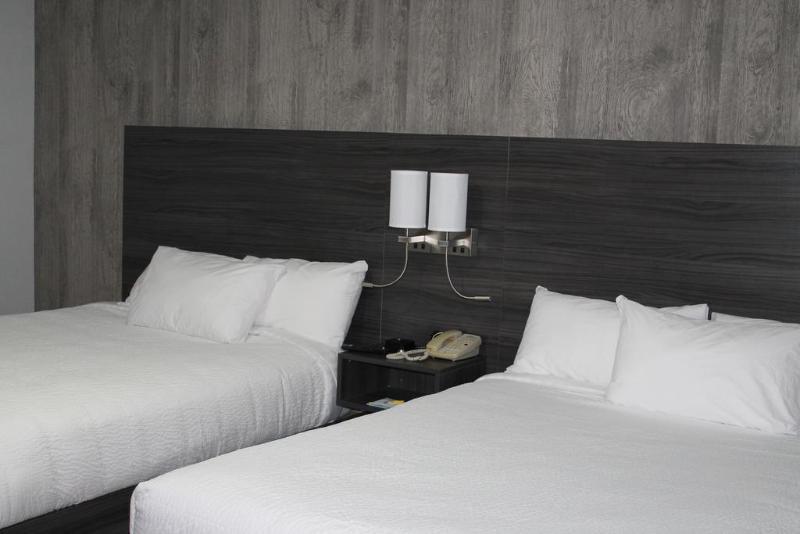 Days Inn By Wyndham Saint John Buitenkant foto