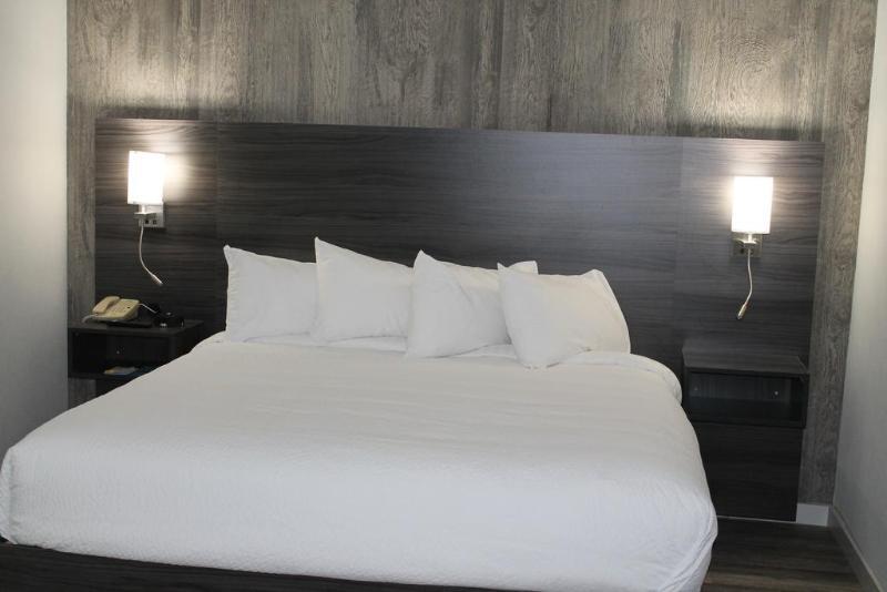 Days Inn By Wyndham Saint John Buitenkant foto